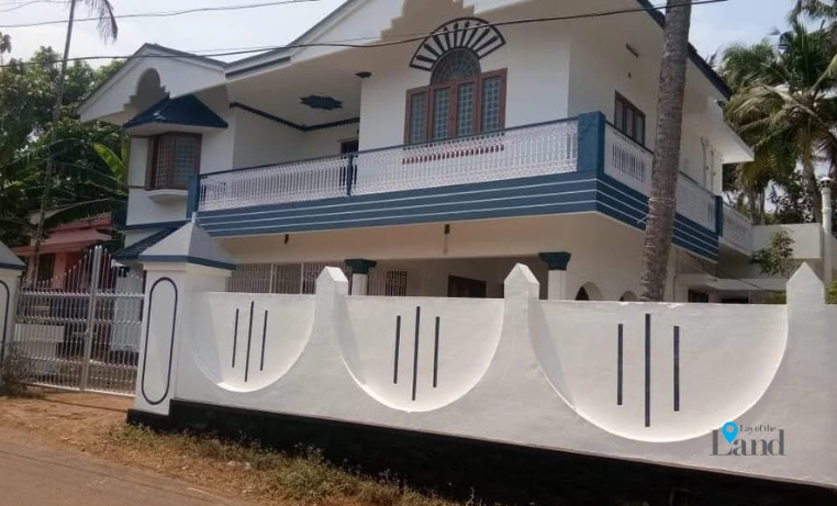 House for Sale at Thrissur