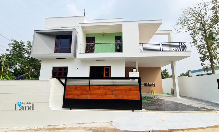 House for Sale at Thiruvananthapuram