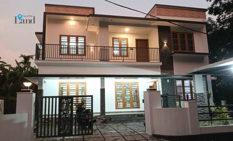 House for Sale at Kochi