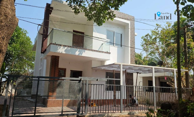 House For Sale at Kannur