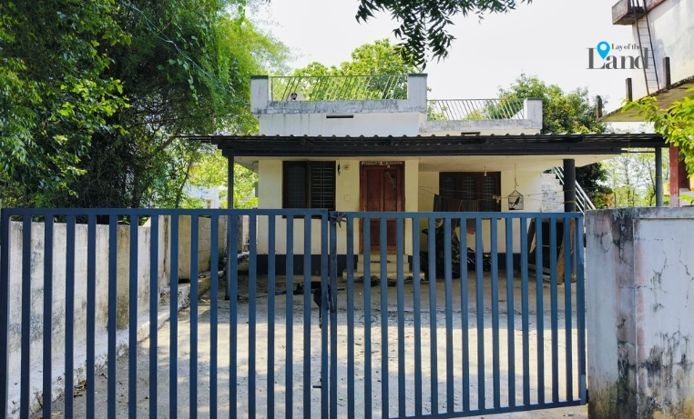 House for Sale at Palakkad