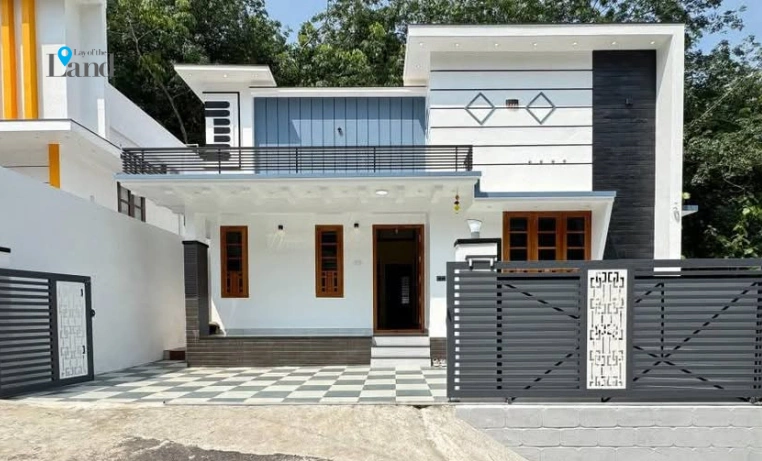 House for Sale at Thiruvananthapuram