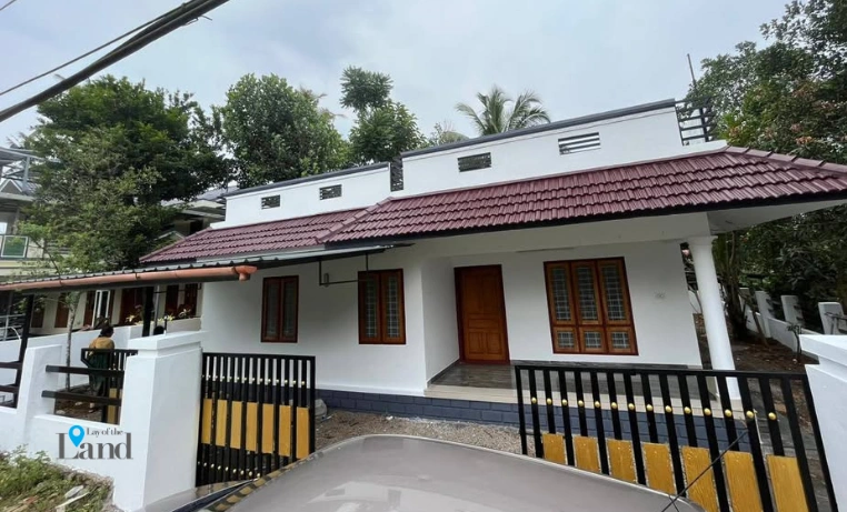 House for Sale at Kottayam