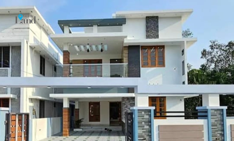 House for Sale at Thiruvananthapuram