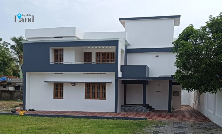 House for Sale at Kollam