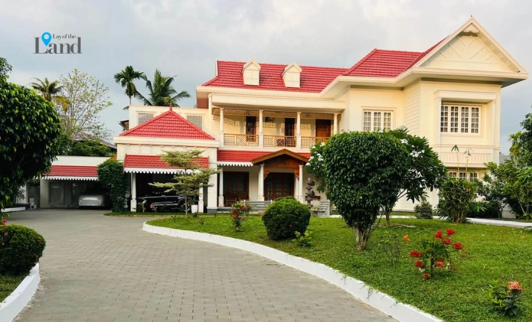 House for Sale at Thrissur