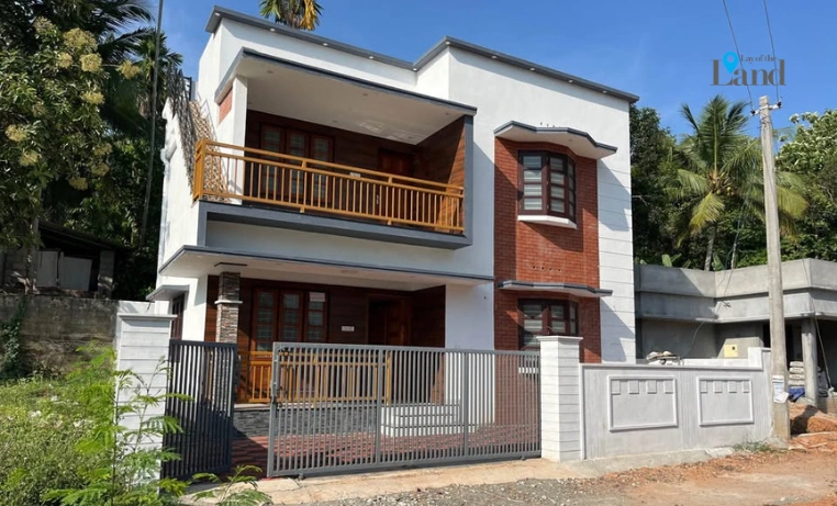House for Sale at Thiruvananthapuram