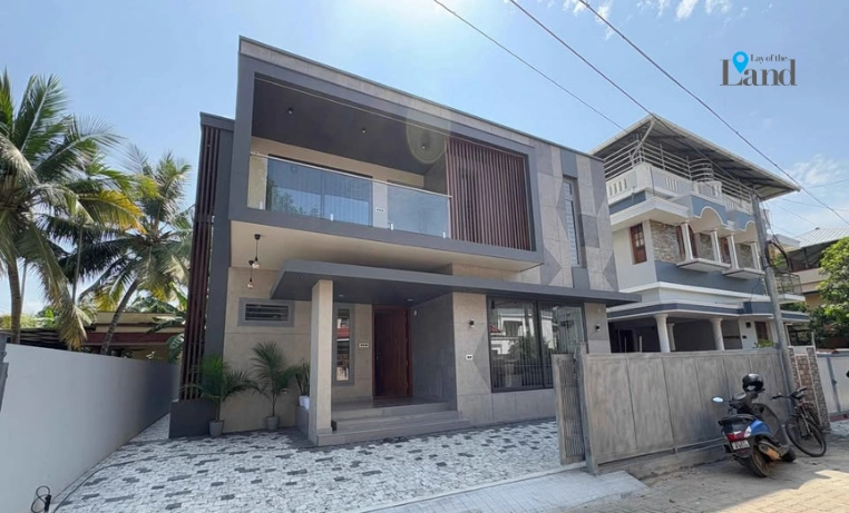 House for Sale at Kochi
