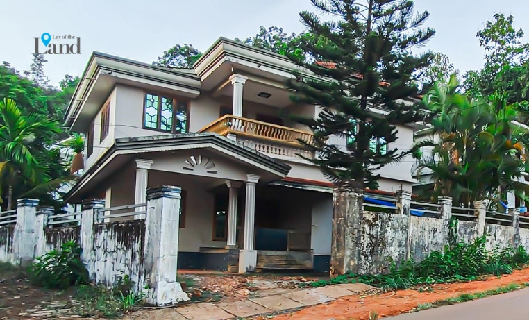House for Sale at Kannur