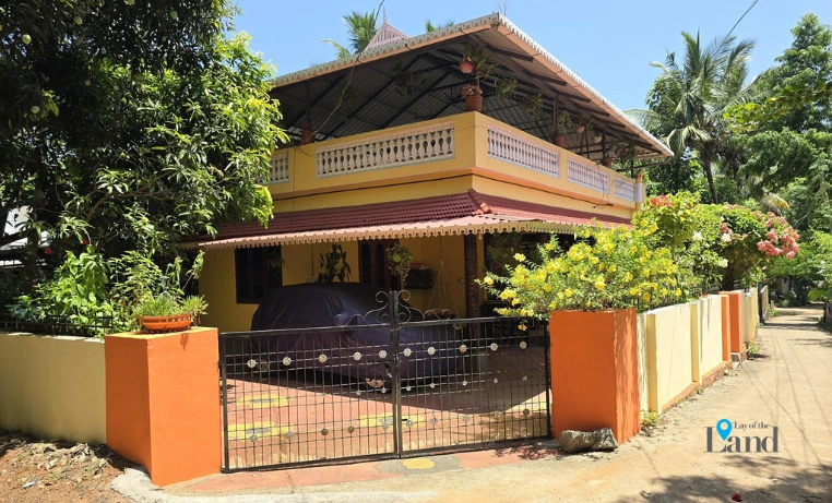 House for Sale at Palakkad