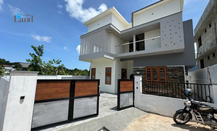 House for Sale at Thiruvananthapuram