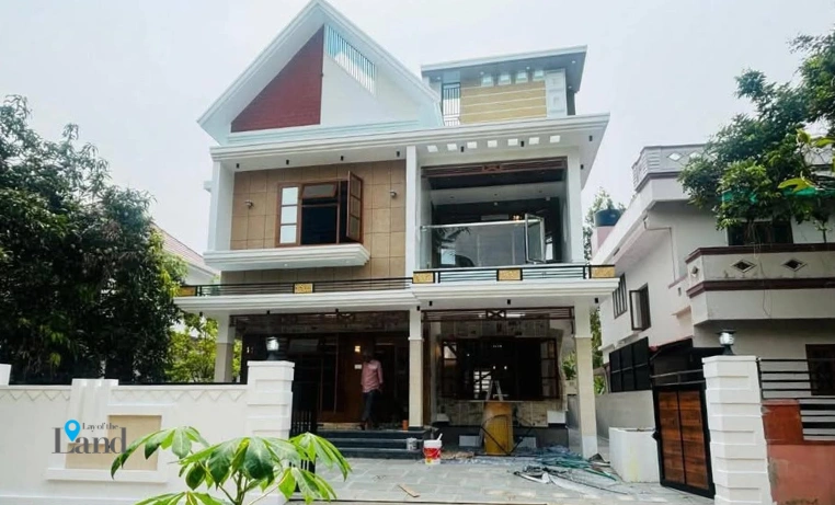 House for Sale at Kochi