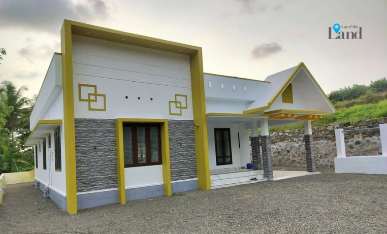 House for Sale at Kottayam