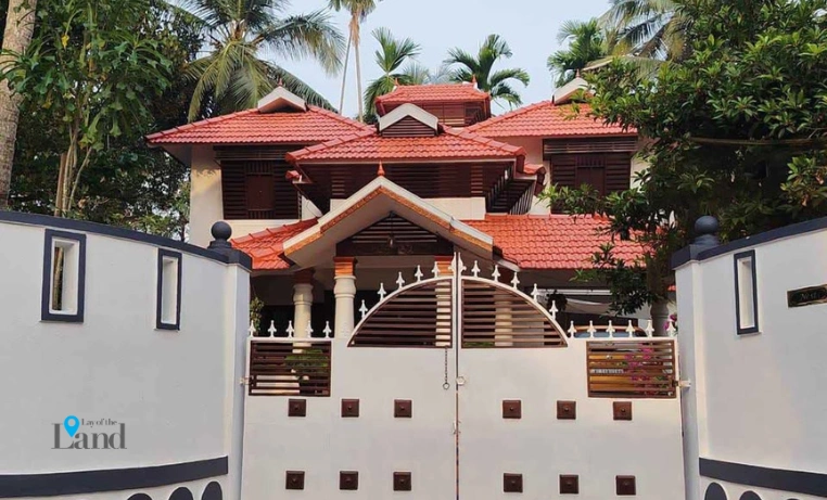 House for Sale at Kozhikode