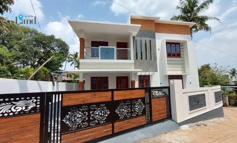 House for Sale at Thriuvananthapuram