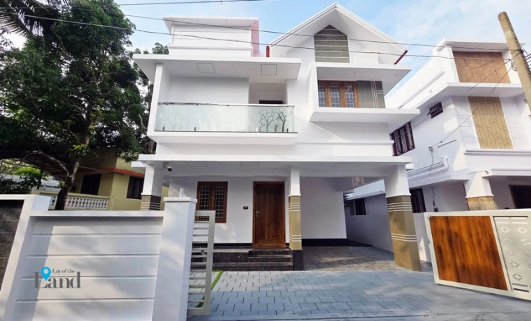 House for Sale at Kochi