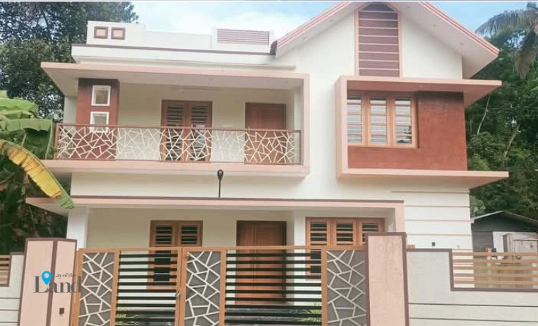 House for Sale at Kollam