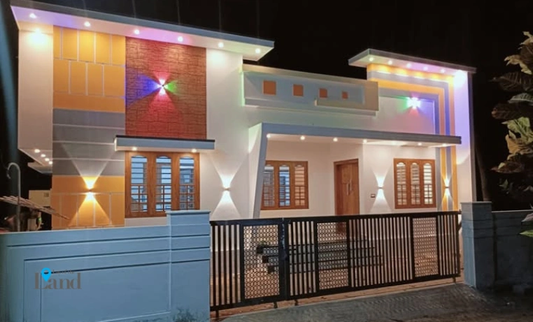 House for Sale at Thrissur