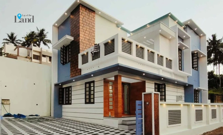House for Sale at Thiruvananthapuram