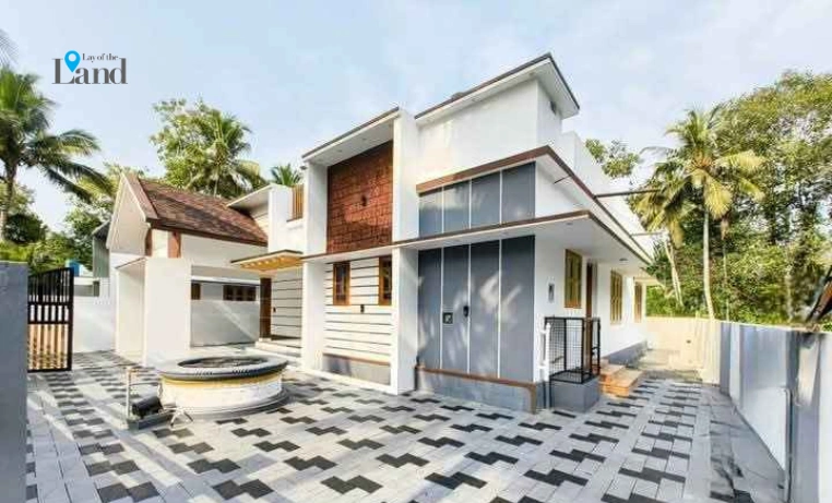 House for Sale at Kochi