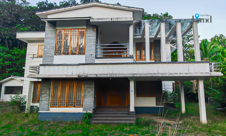 House for Sale at Kannur