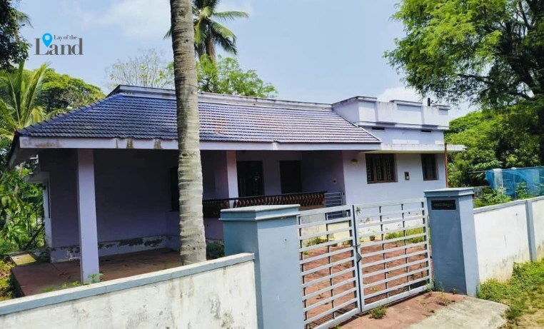 House for Sale at Palakkad