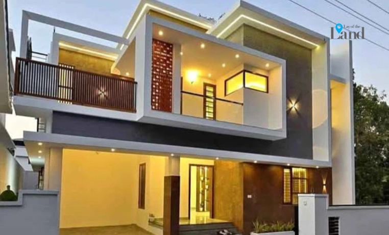 House for Sale at Thiruvananthapuram