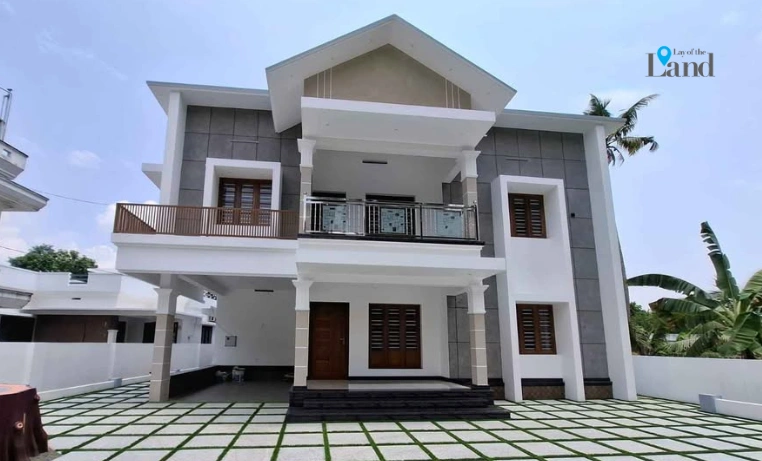House for Sale at Kochi