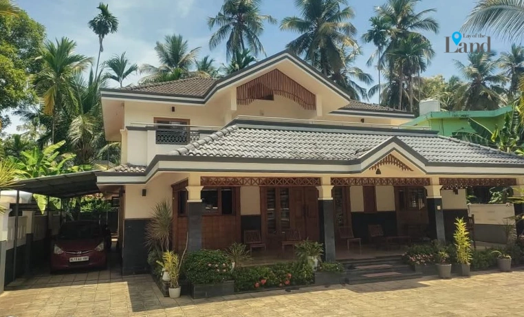 House for Sale at Kozhikode