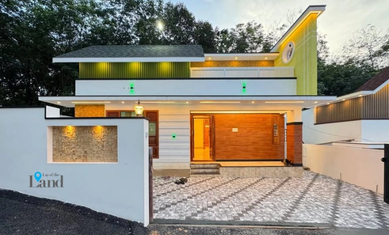 House for Sale at Thiruvananthapuram