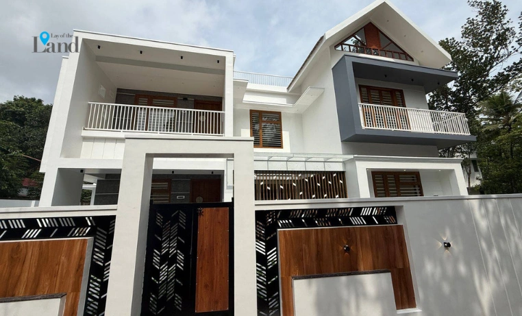 House for Sale at Kollam