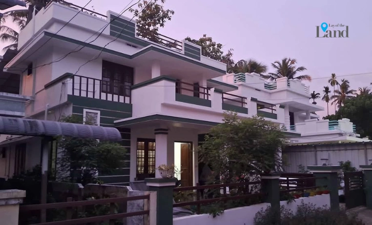 House for Sale at Thrissur