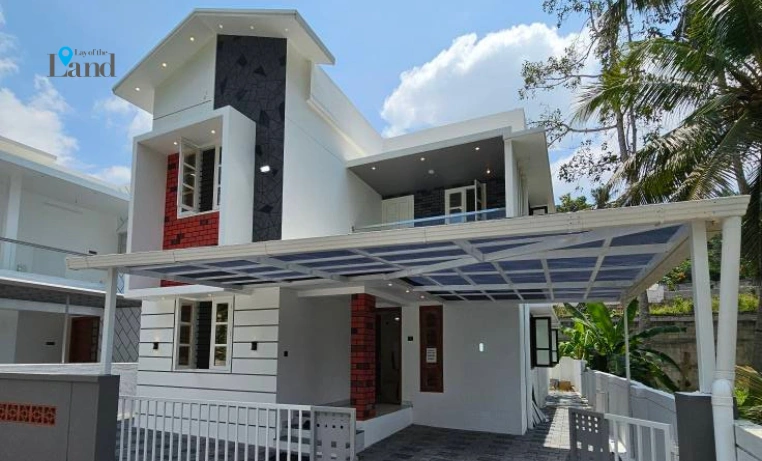 House for Sale at Thiruvananthapuram