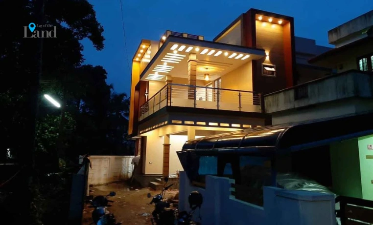 House for Sale at Kochi