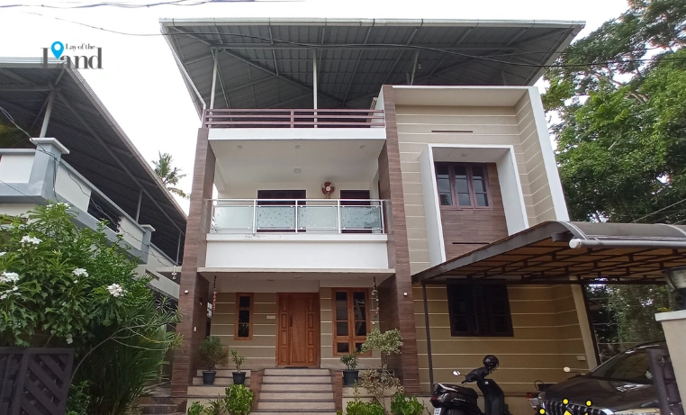House for Sale at Thiruvananthapuram