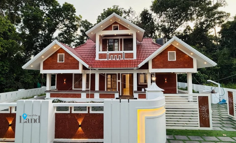 House for Sale at Kochi
