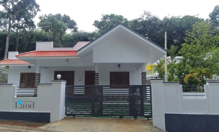 House for Sale at Kottayam