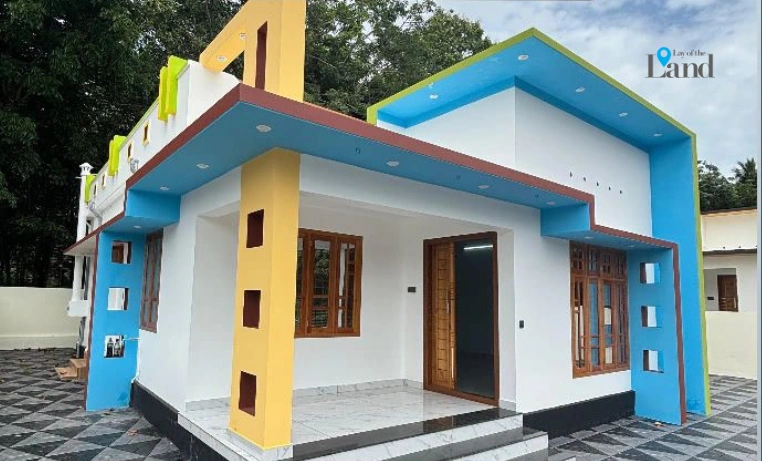House for Sale at Kollam