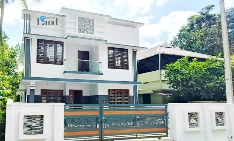 House for Sale at Thrissur