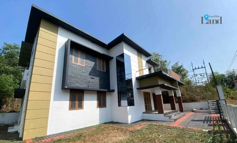 House for Sale at Kannur
