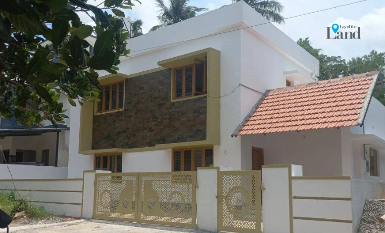 House for Sale at Palakkad