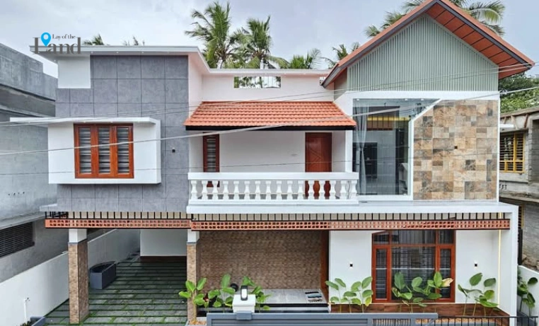 House for Sale at Thiruvananthapuram