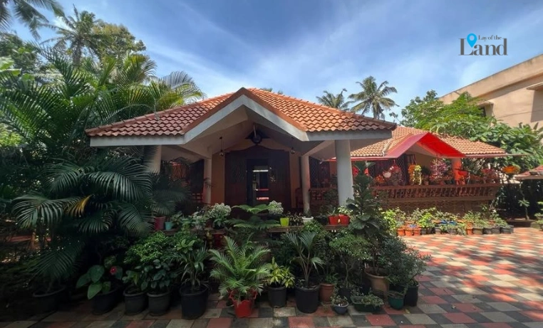 House for Sale at Thiruvananthapuram