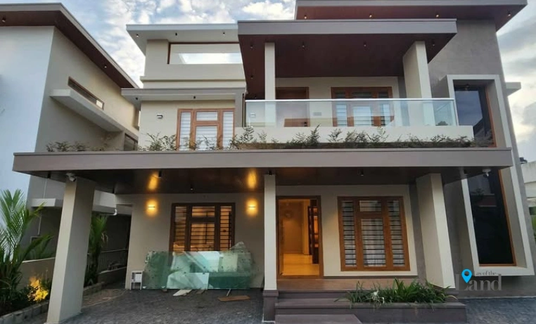 House for Sale at Kochi