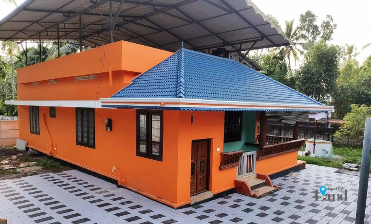House for Sale at Kollam