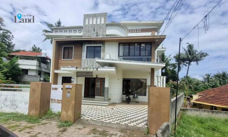 House for Sale at Thiruvananthapuram