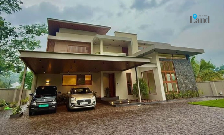 House for Sale at Kochi