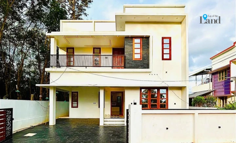 House for Sale at Thiruvananthapuram