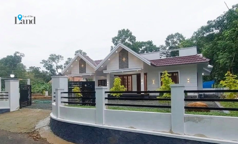 House for Sale at Kottayam