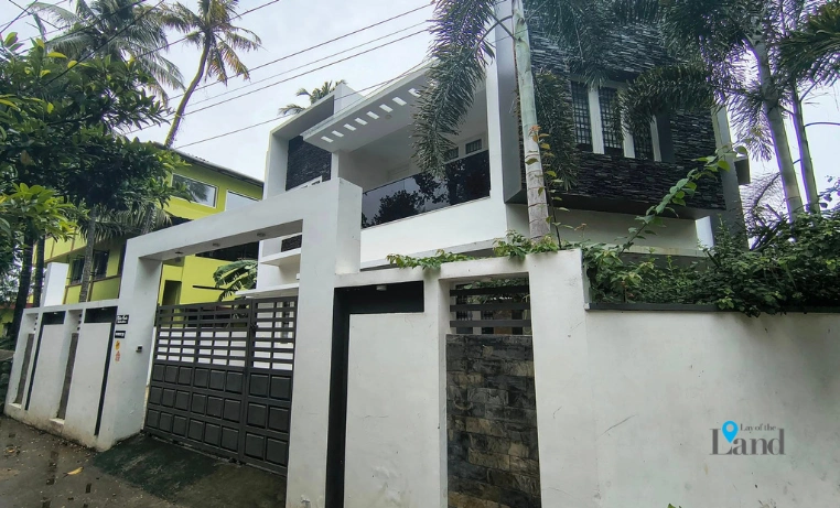 House for Sale at Thiruvananthapuram